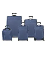 Closeout Travelpro Walkabout 6 Softside Luggage Collection Created For Macys