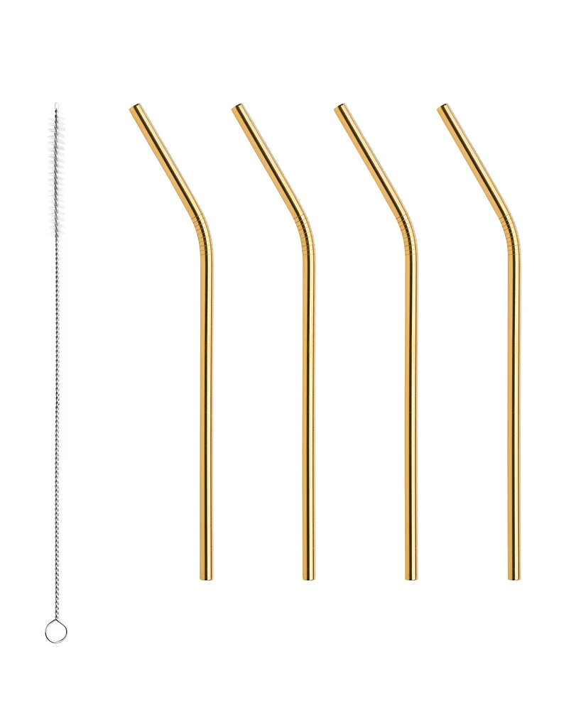 Orrefors Straws Cleaning Brush, Set of 4