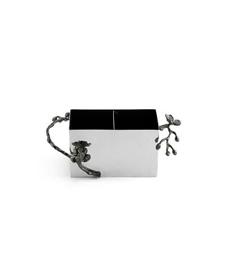 Michael Aram Black Orchid Cutlery Caddy