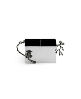 Michael Aram Black Orchid Cutlery Caddy