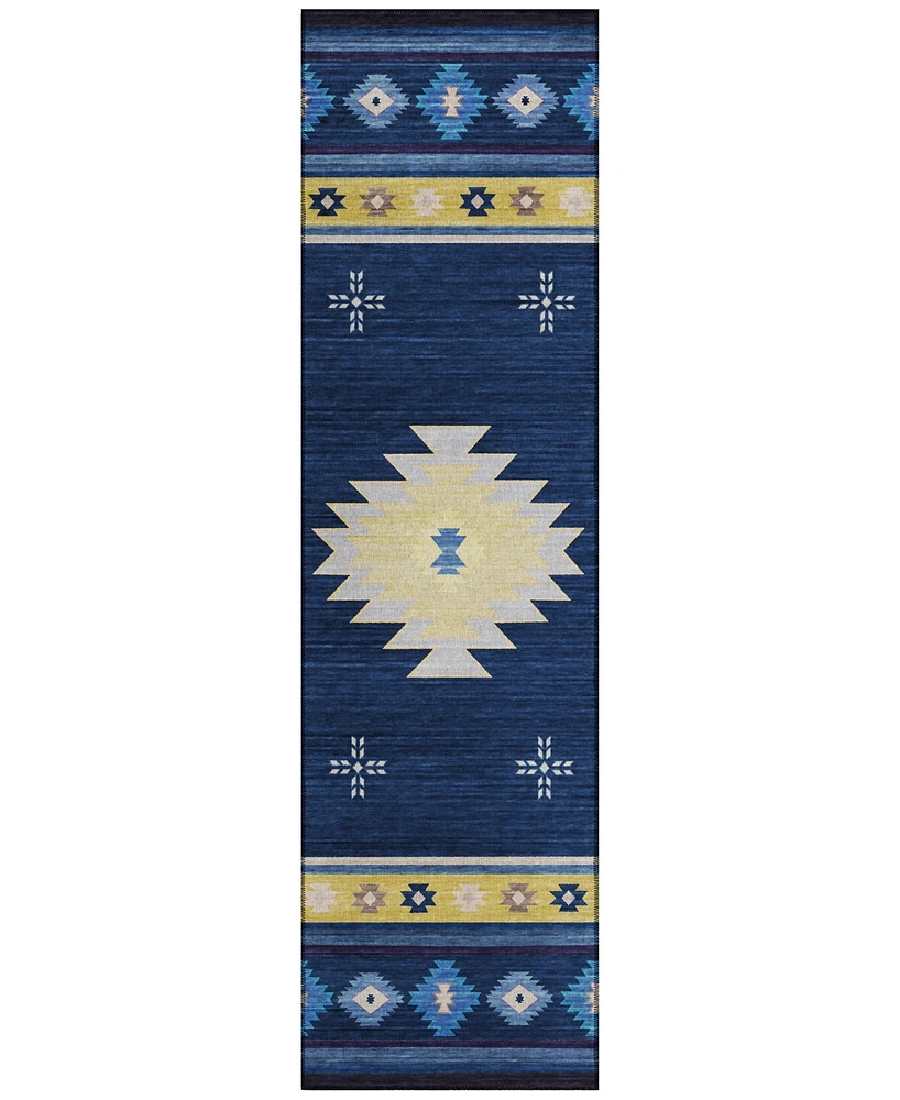 Dalyn Phoenix PH4 2'3" x 7'6" Runner Area Rug