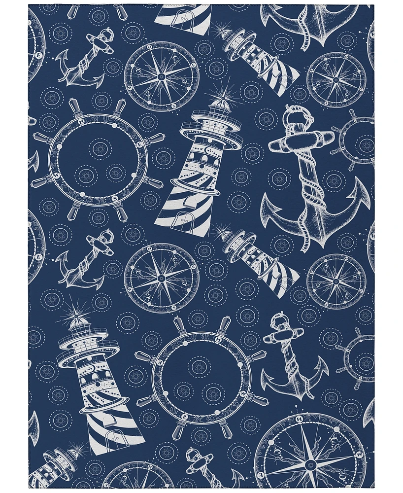 Dalyn Harbor HA9 8' x 10' Area Rug