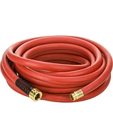 Swan Products Swan Watering Co. Element MAXLite Hot Water Rubber Hose 5 8” x 25 Red