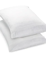 Charter Club 250 Thread Count 100% Cotton 2-Pack Pillow Protectors, King Exclusively at Macy's