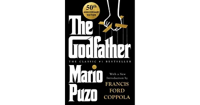 The Godfather by Mario Puzo