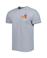 Men's Graphite Arizona State Sun Devils Vault State Comfort T-shirt