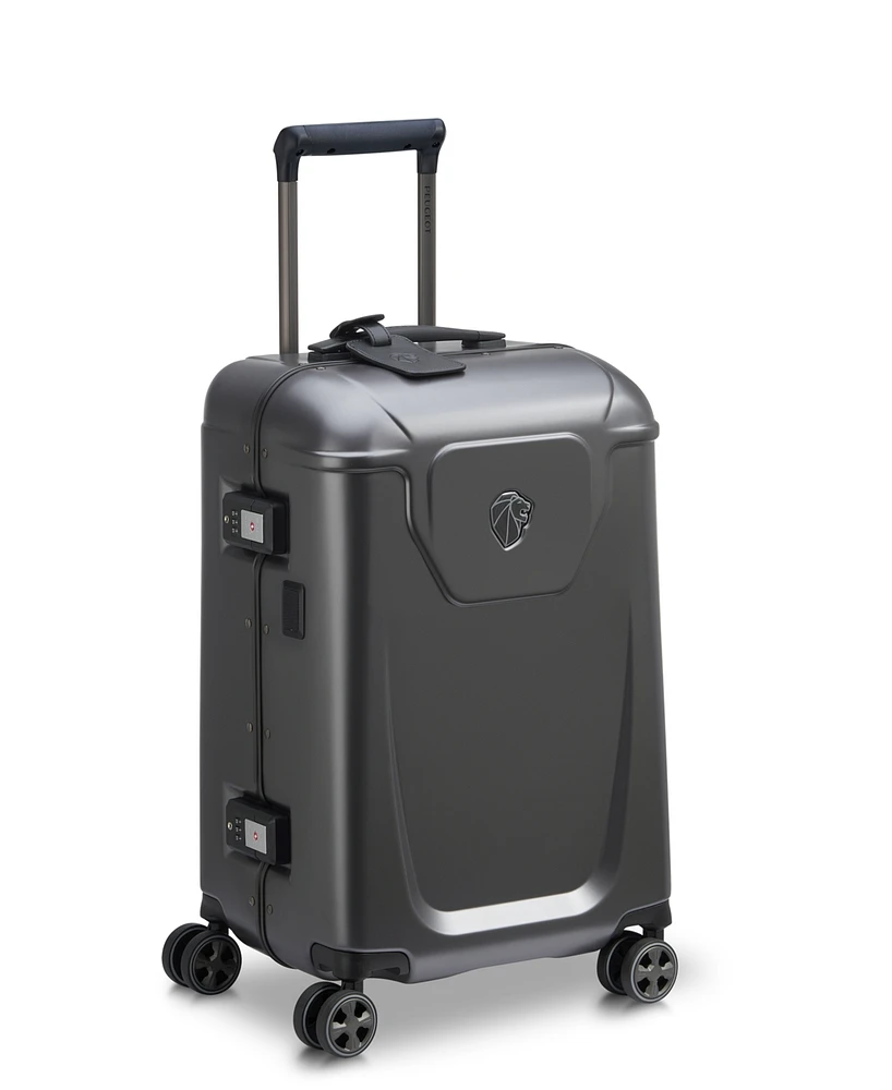 Peugeot Voyages 19" Carry-On Spinner Suitcase