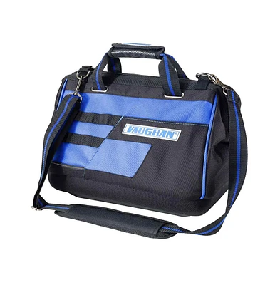 Vaughan 16 Inch Wide Mouth Tool Bag
