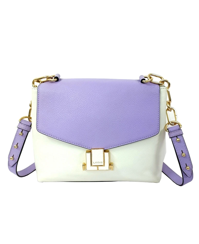 Lodis Vivian Multi Adjustable Crossbody Bag
