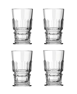 La Rochere Absinthe 12.5 oz. Tumbler, Set of 4