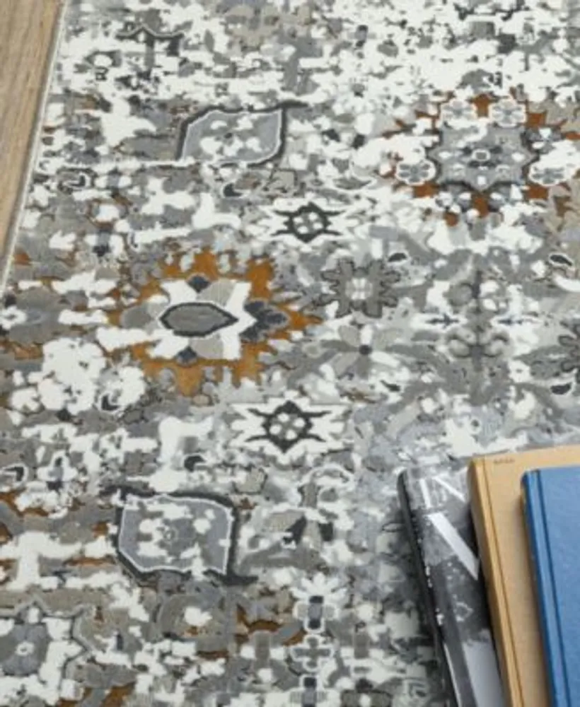 Oriental Weavers Gemini 5501j Area Rug
