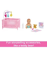 Barbie Skipper Babysitters, Inc. Dolls and Playset