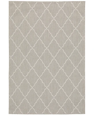 Oriental Weavers Portofino Outdoor 7225 3'3" x 5' Area Rug