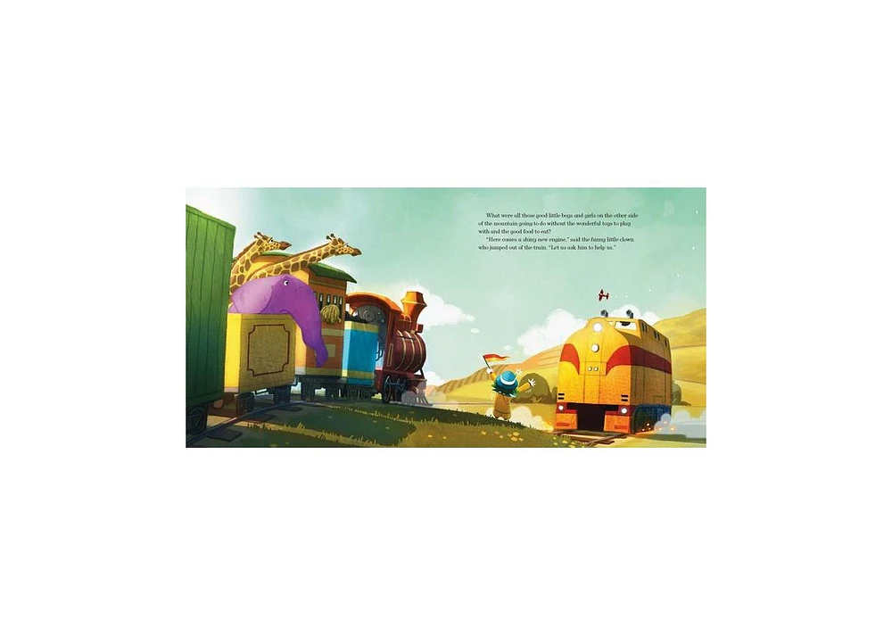 The Little Engine That Could: 90th Anniversary Edition by Watty Piper