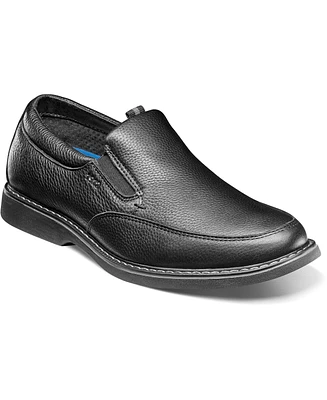 Nunn Bush Men's Otto Moc Toe Slip On Shoes