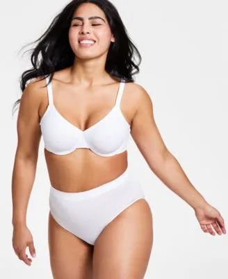 Wacoal Womens Perfect Primer Bra B Smooth Brief Underwear