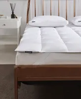 Beautyrest Feather & Down Fiber Mattress Topper