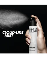 Make Up For Ever Mist & Fix 24H Hydrating Setting Mist Mini, 1 oz.