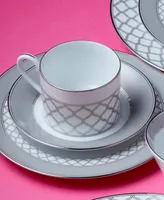 Noritake Eternal Palace Set of 4 Cups, 8-1/2 Oz
