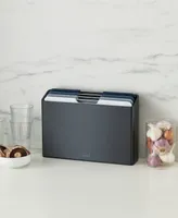 Joseph Joseph Folio 4-Piece Chopping Board Set with Storage Case