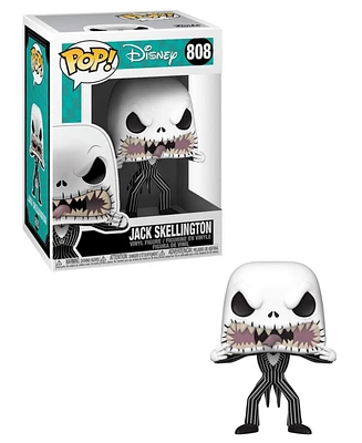 Nightmare Before Christmas Funko Pop Vinyl Figure | Scary Face Jack