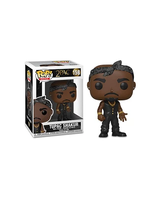 Funko Pop Rocks Vinyl Figure | Tupac Shakur