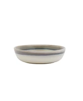 Tabletops Gallery Iridescent 16 Pc Dinnerware Set, Service for 4