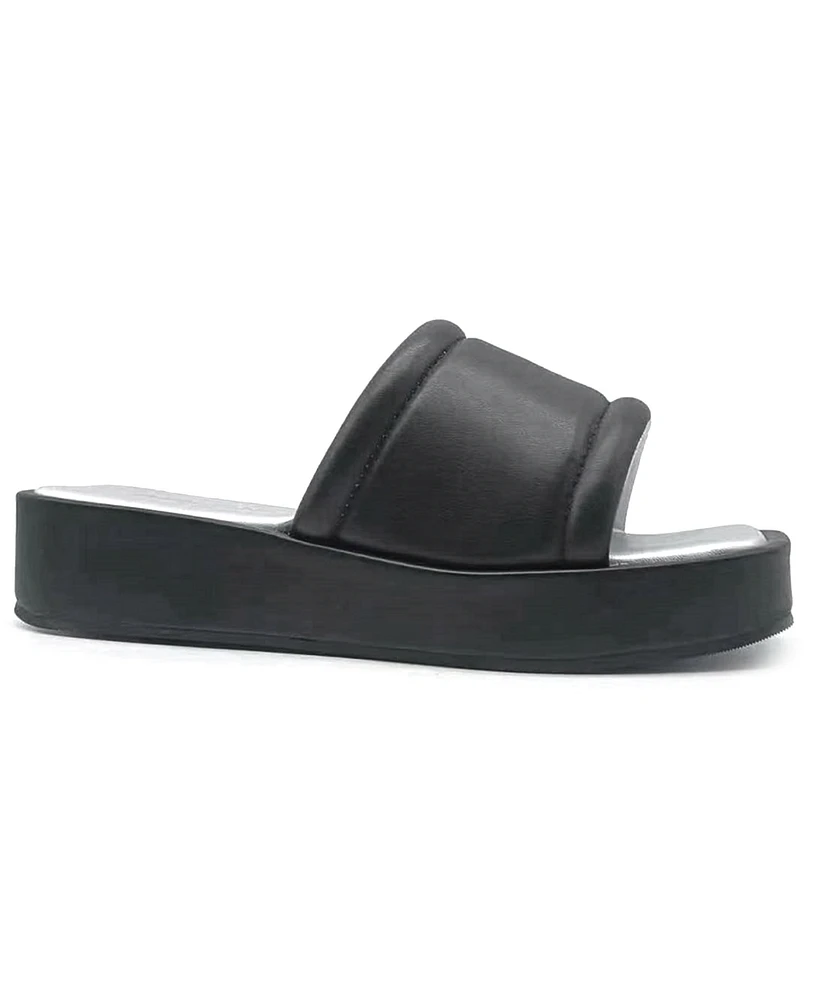 Kenneth Cole New York Women's Andreanna Wedge Sandals