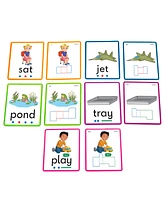 Junior Learning Phoneme Frame Flashcards