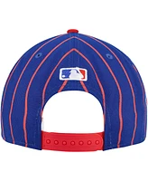 Men's New Era Royal, Red Chicago Cubs City Arch 9FIFTY Snapback Hat