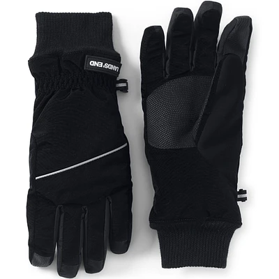 Lands' End Women's Ez Touch Screen Squall Winter Gloves