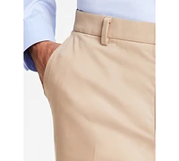 B by Brooks Brothers Men's Classic-Fit Cotton Stretch Chino Pants