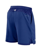 Men's Nike Royal Chicago Cubs Authentic Collection Flex Vent Performance Shorts