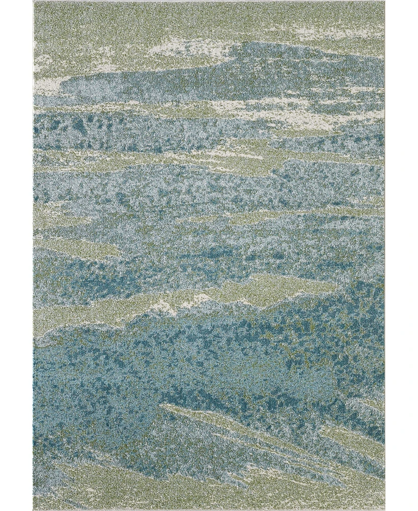Kas Illusions 3'3" x 4'11" Area Rug