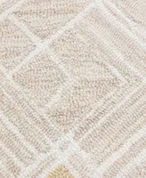 Closeout! Bashian Taron TRN127 3'6" x 5'6" Area Rug