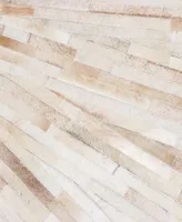 Bashian Cowhide Cwh22 Area Rug