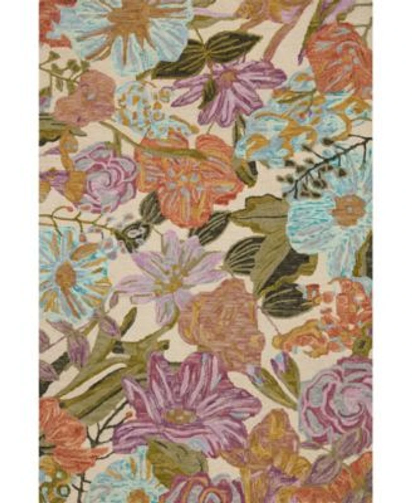 Loloi Belladonna Blm Area Rug