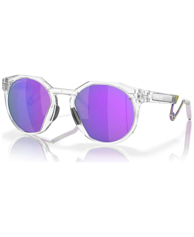 Oakley Unisex Sunglasses, Hstn Metal