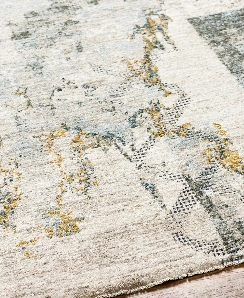 Closeout! Livabliss Dresden Dre-2301 2'7" x 7'3" Runner Area Rug