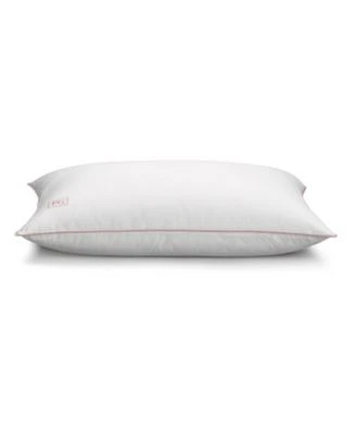 Pillow Gal White Goose Down Firm Density Side Back Sleeper Pillow