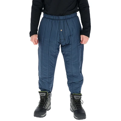 RefrigiWear Men's Warm Insulated Cooler Wear Trousers - Cold Weather Work Pants