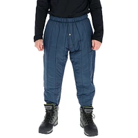 RefrigiWear Men's Warm Insulated Cooler Wear Trousers - Cold Weather Work Pants