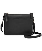 Fossil Taryn Leather Crossbody Bag