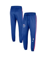 Men's Nike Blue Washington Wizards 2022/23 City Edition Showtime Performance Pants