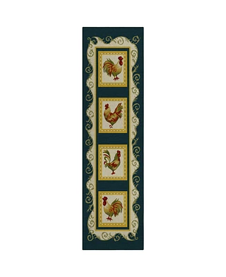 Dalyn Kendall Kitchen KE4 2'3" x 7'6" Runner Area Rug