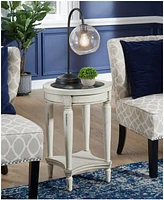 Closeout! Radius Round Chairside Table