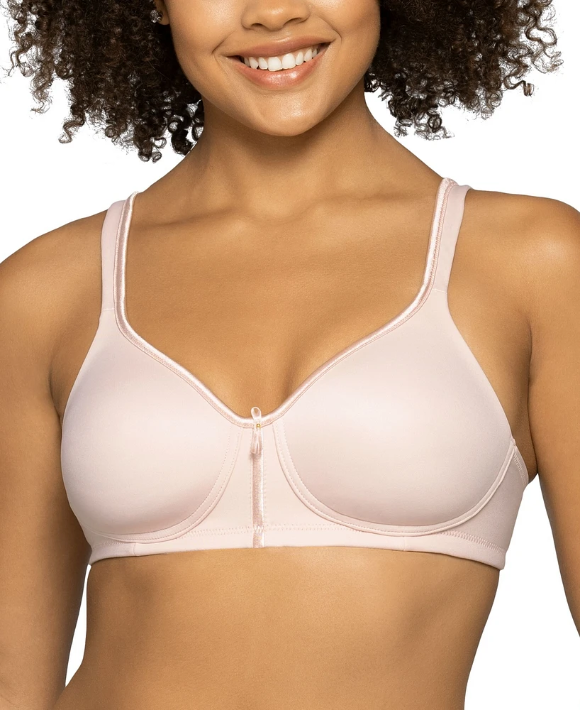 Vanity Fair Body Caress Full Coverage Wireless Bra 72335