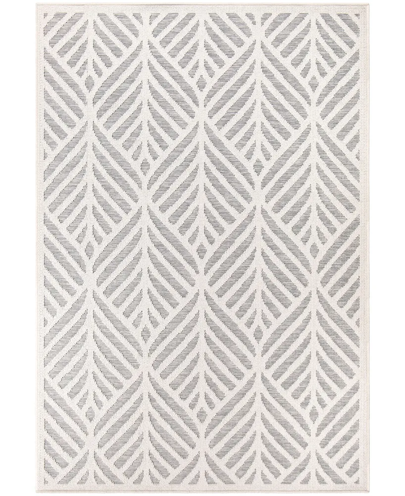 Closeout! Knitweave Indoor, Outdoor Castaway 5'3" x 7'6" Area Rug