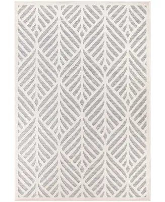 Closeout! Knitweave Indoor, Outdoor Castaway 5'3" x 7'6" Area Rug