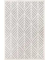 Closeout! Knitweave Indoor, Outdoor Castaway 5'3" x 7'6" Area Rug